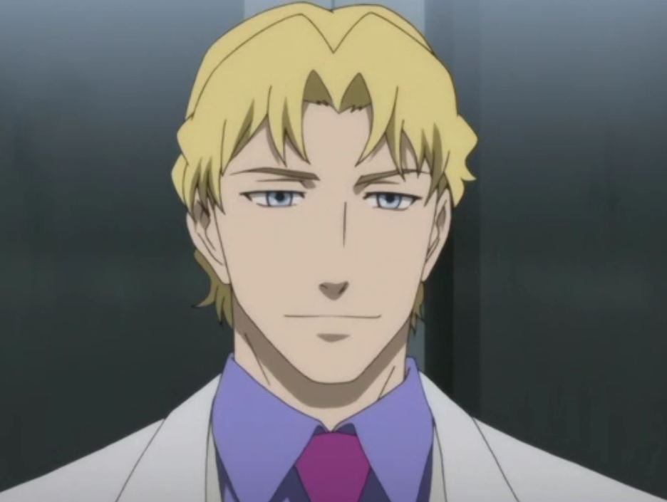 Mamoru Aikawa (Anime)