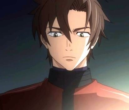 Mamoru Aikawa (Anime)