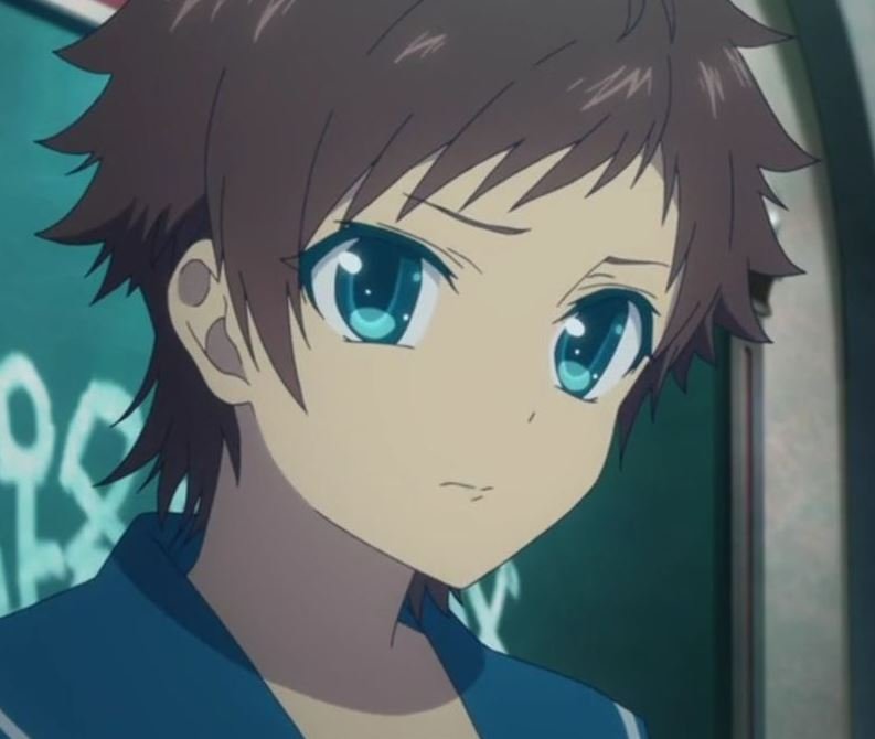 Mamoru Aikawa (Anime)