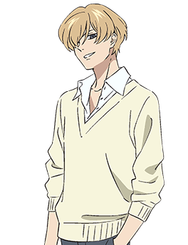 Mamoru Aikawa (Anime)