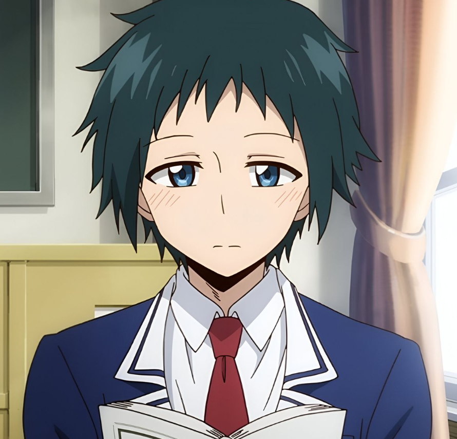 Mamoru Aikawa (Anime)