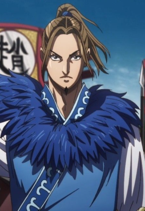 Mamoru Aikawa (Anime)