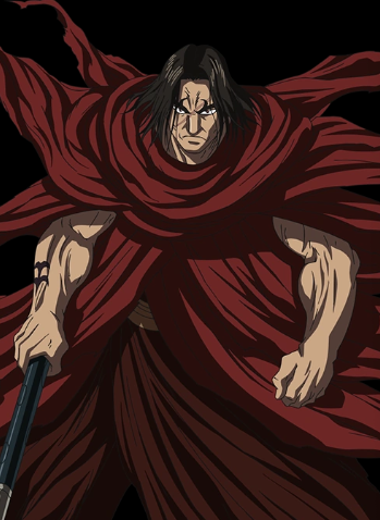 Mamoru Aikawa (Anime)