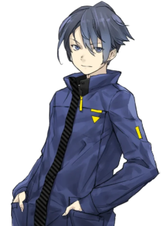Mamoru Aikawa (Anime)