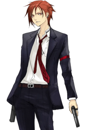 Mamoru Aikawa (Anime)