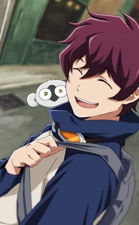 Mamoru Aikawa (Anime)