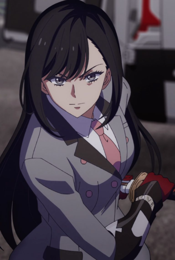 Mamoru Aikawa (Anime)