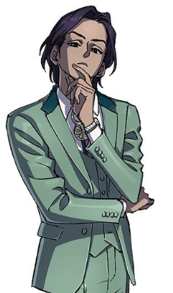 Mamoru Aikawa (Anime)