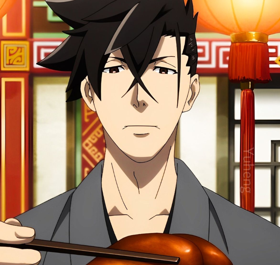Mamoru Aikawa (Anime)