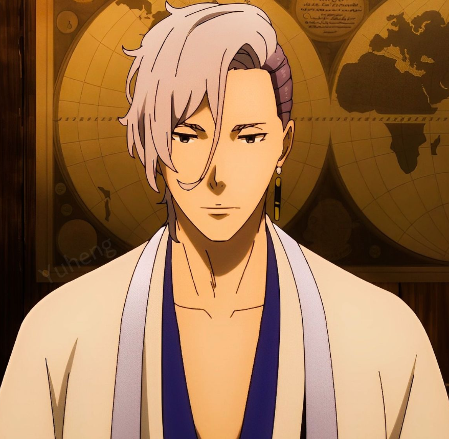 Mamoru Aikawa (Anime)