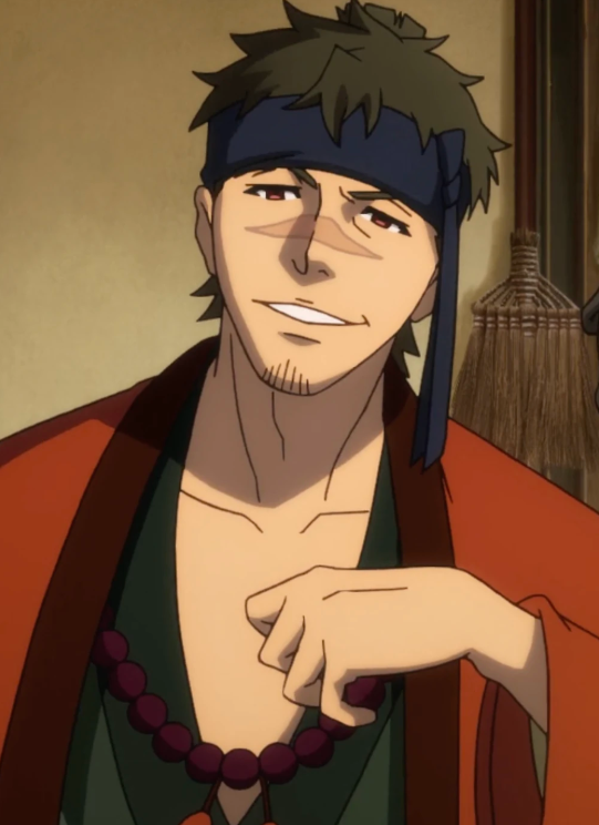 Mamoru Aikawa (Anime)
