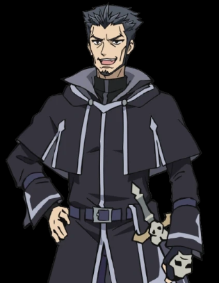 Mamoru Aikawa (Anime)