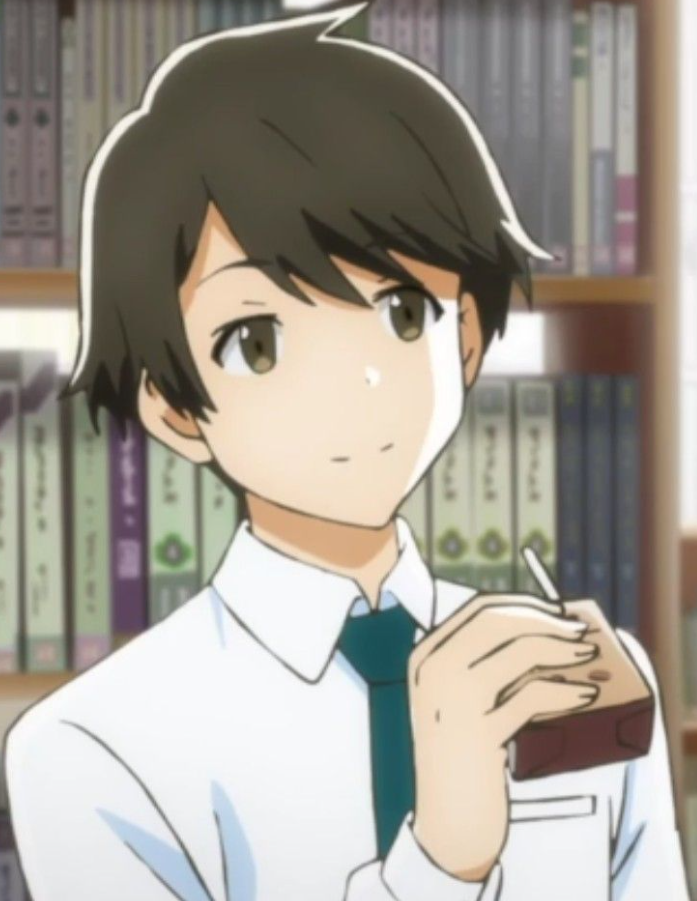 Mamoru Aikawa (Anime)