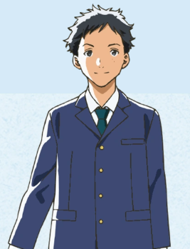 Mamoru Aikawa (Anime)