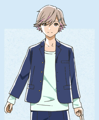 Mamoru Aikawa (Anime)