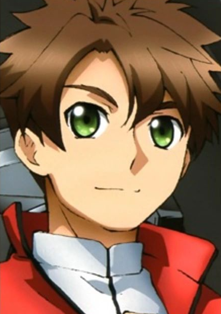 Mamoru Aikawa (Anime)