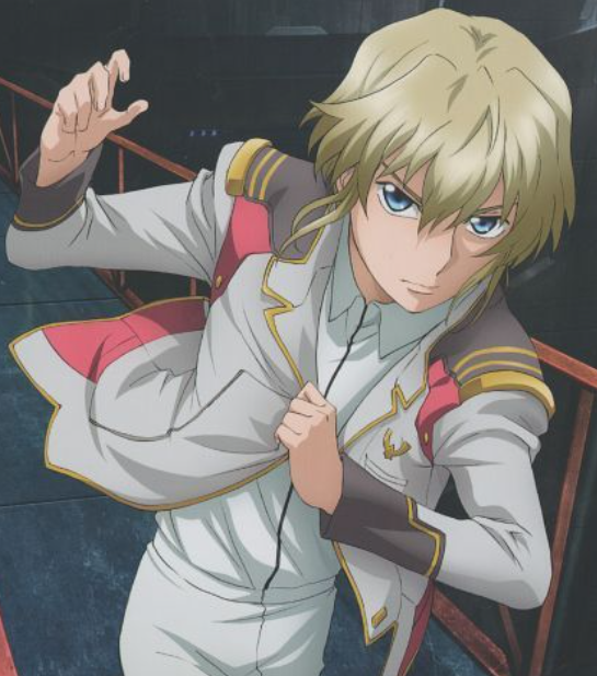 Mamoru Aikawa (Anime)