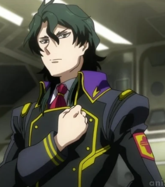 Mamoru Aikawa (Anime)
