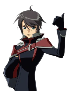 Mamoru Aikawa (Anime)