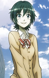 Mamoru Aikawa (Anime)