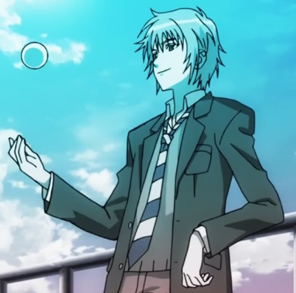 Mamoru Aikawa (Anime)