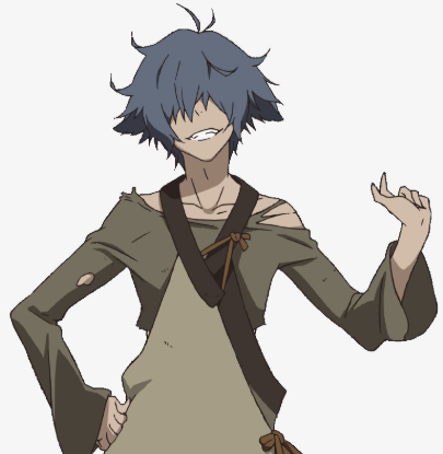 Mamoru Aikawa (Anime)