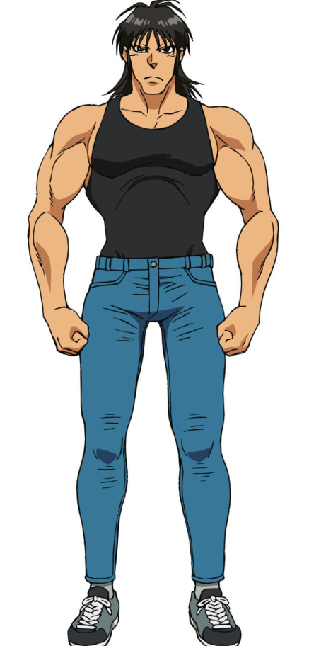 Mamoru Aikawa (Anime)