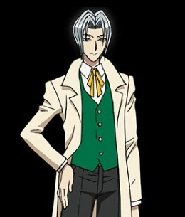 Mamoru Aikawa (Anime)