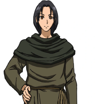 Mamoru Aikawa (Anime)