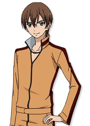 Mamoru Aikawa (Anime)