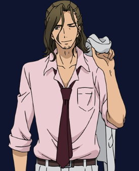 Mamoru Aikawa (Anime)