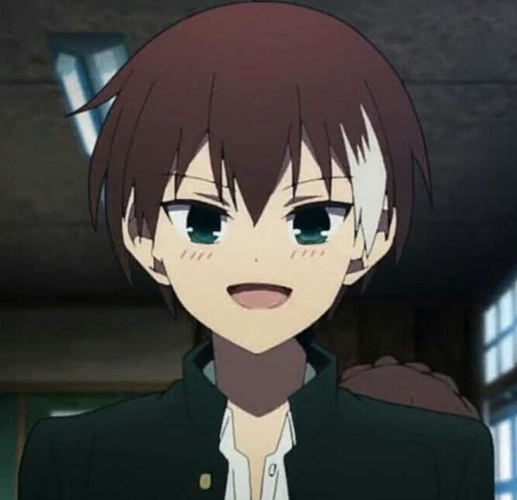 Mamoru Aikawa (Anime)