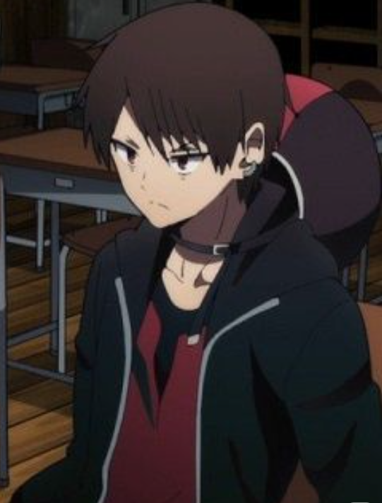 Mamoru Aikawa (Anime)