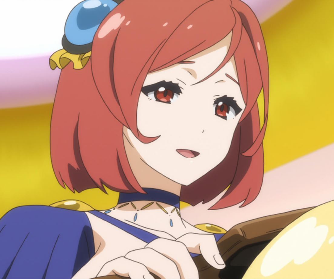 Mamoru Aikawa (Anime)