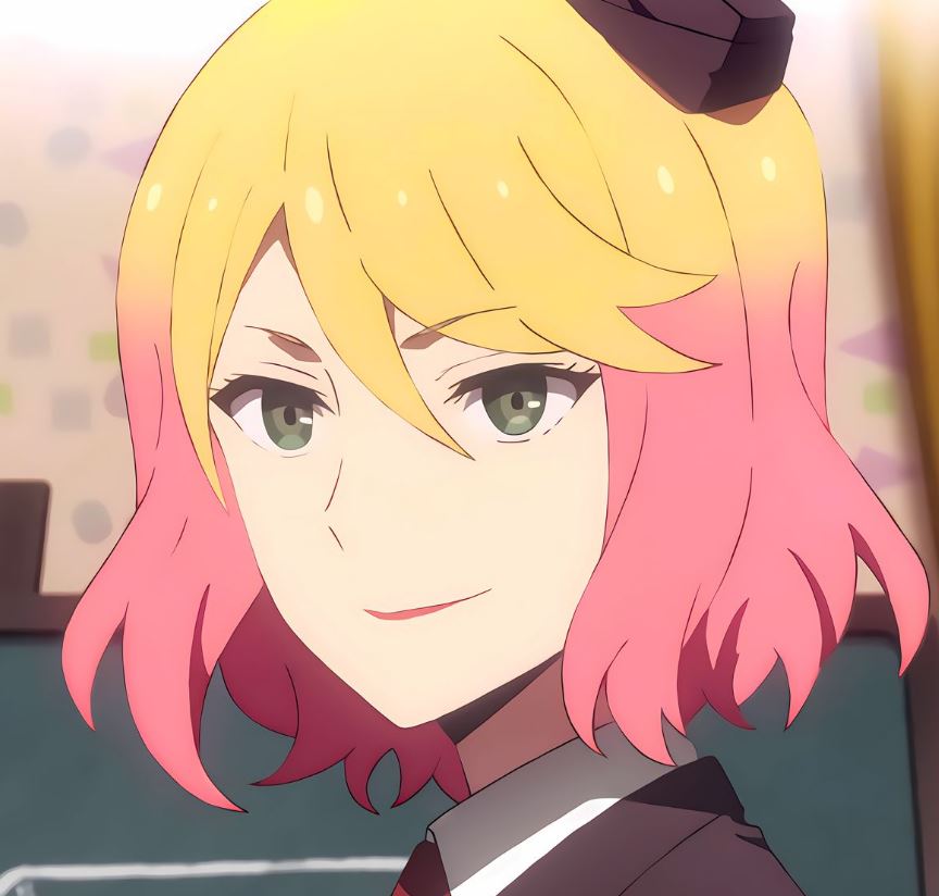 Mamoru Aikawa (Anime)