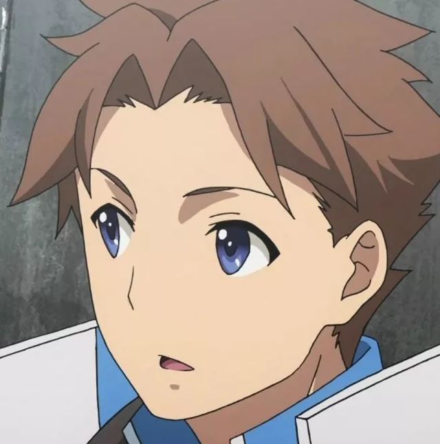 Mamoru Aikawa (Anime)