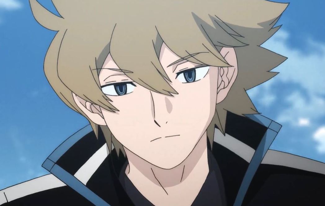 Mamoru Aikawa (Anime)