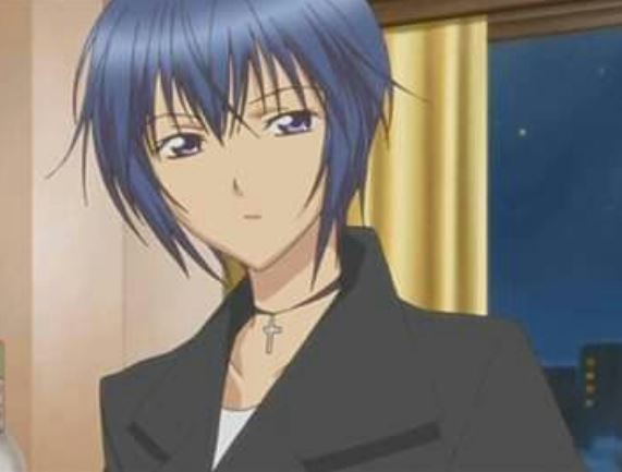 Mamoru Aikawa (Anime)