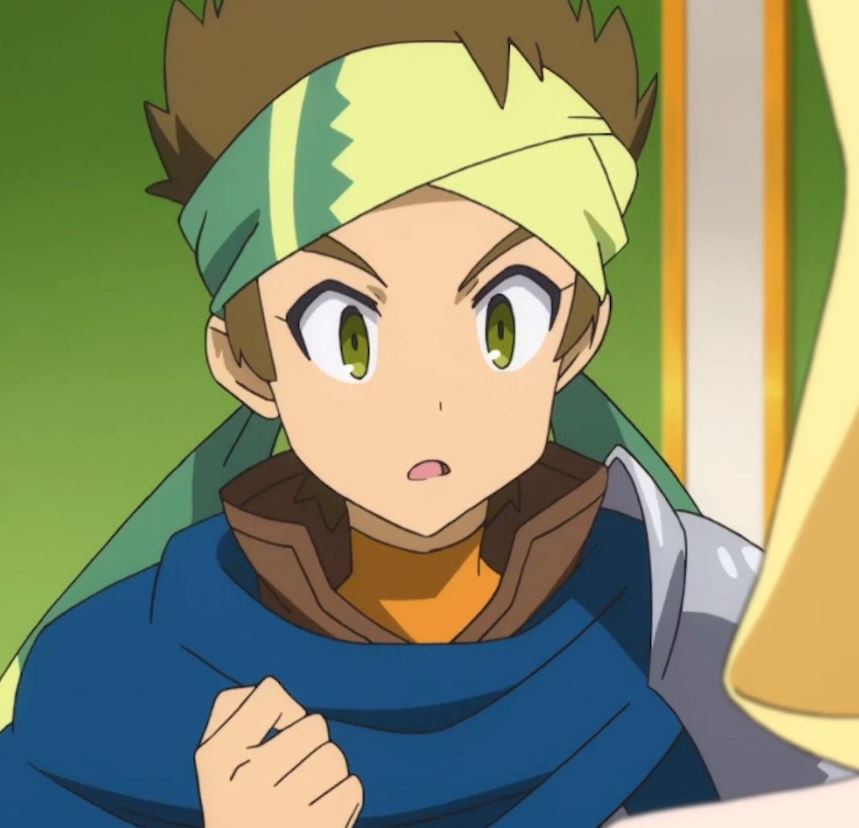 Mamoru Aikawa (Anime)