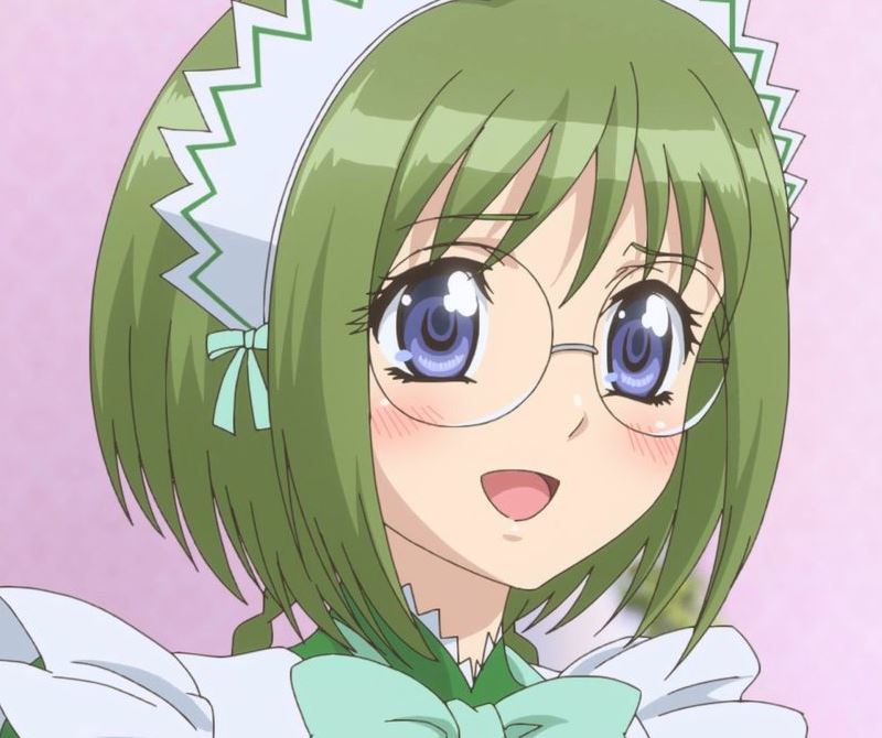 Mamoru Aikawa (Anime)