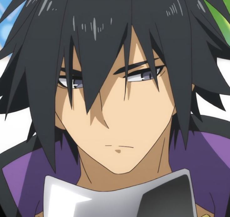 Mamoru Aikawa (Anime)