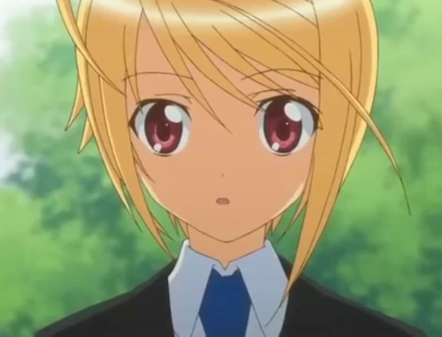 Mamoru Aikawa (Anime)