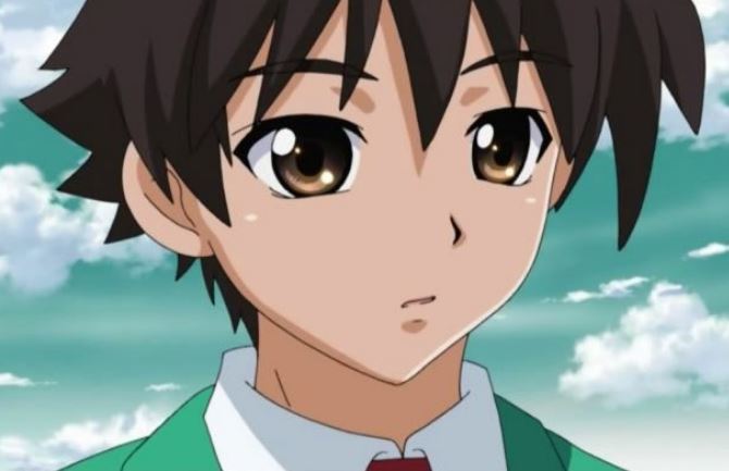 Mamoru Aikawa (Anime)