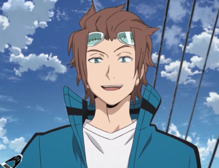 Mamoru Aikawa (Anime)