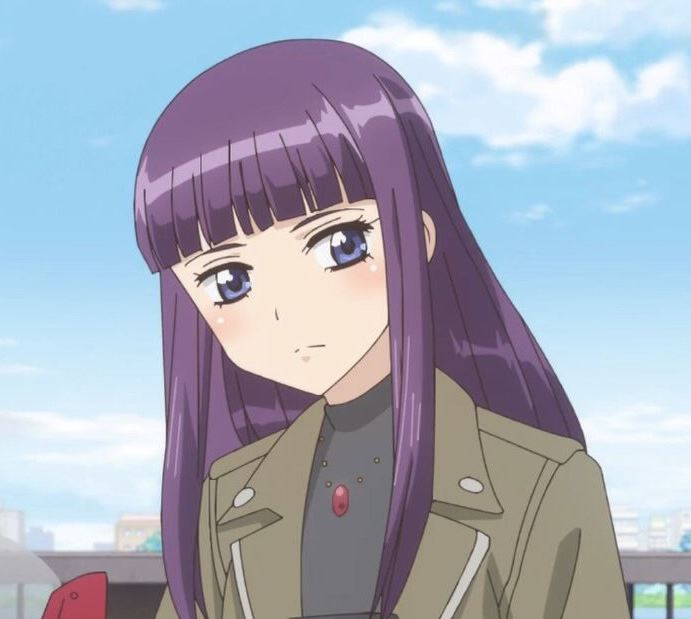 Mamoru Aikawa (Anime)