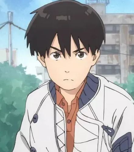 Mamoru Aikawa (Anime)