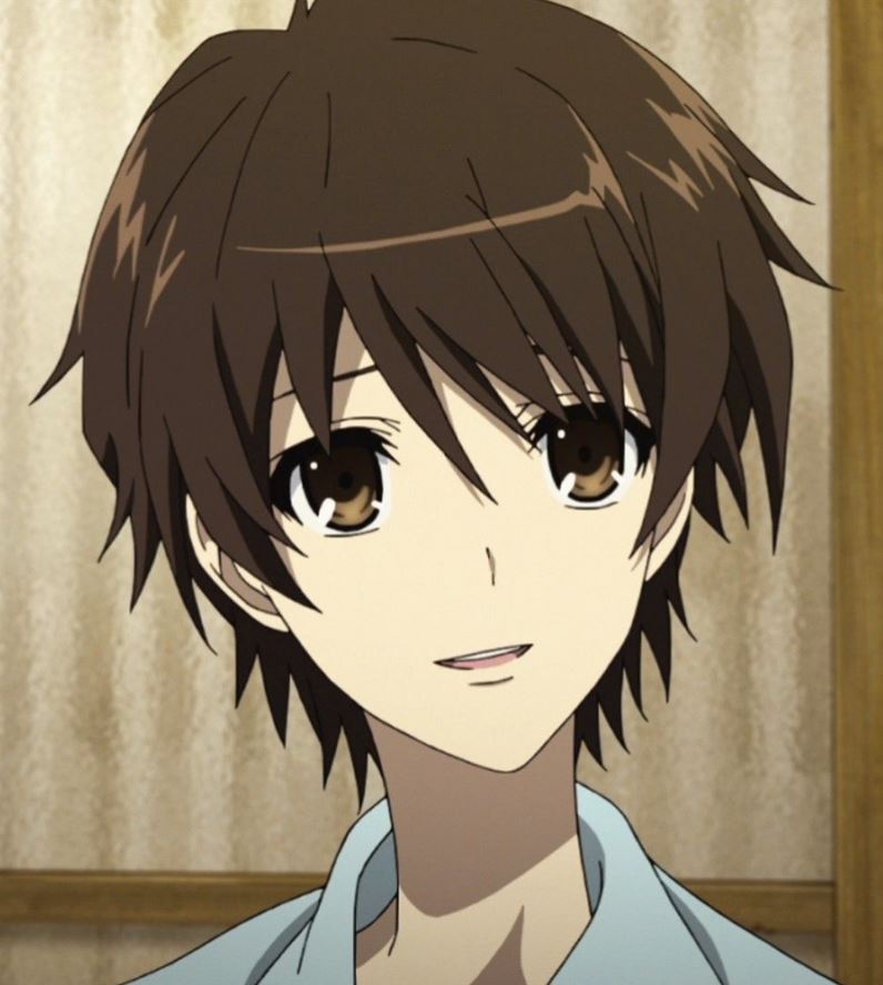 Mamoru Aikawa (Anime)