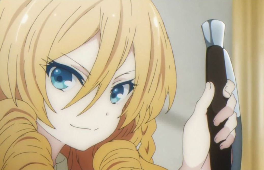 Mamoru Aikawa (Anime)