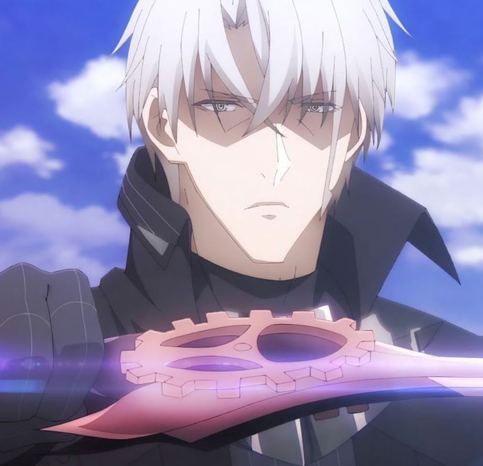 Mamoru Aikawa (Anime)