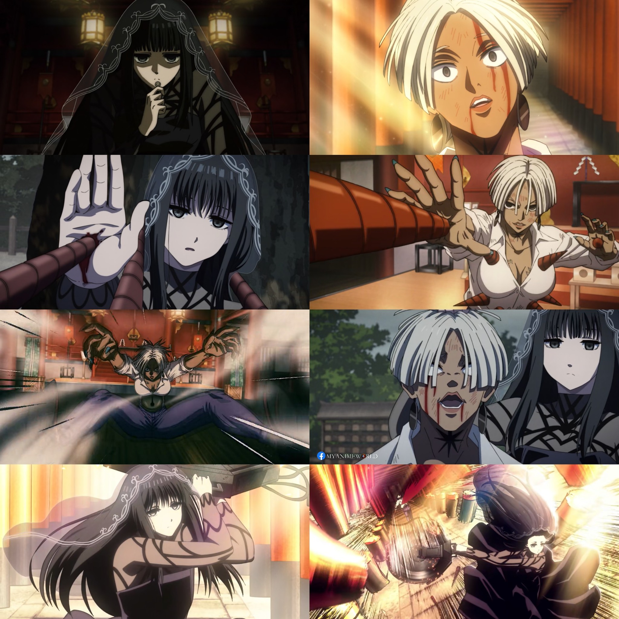 Sultan Abdulmejid (left) with Queen Victoria of the United Kingdom and Emperor Napoleon III of France